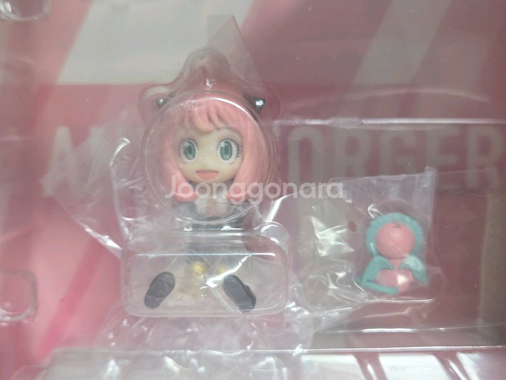 메가하우스 스파이패밀리 아냐 피규어--2