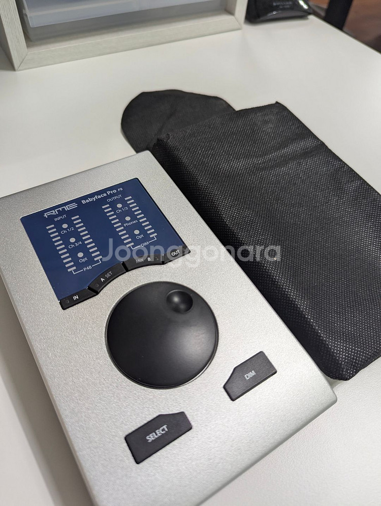 RME Babyface Pro FS 오디오 인터페이스--0