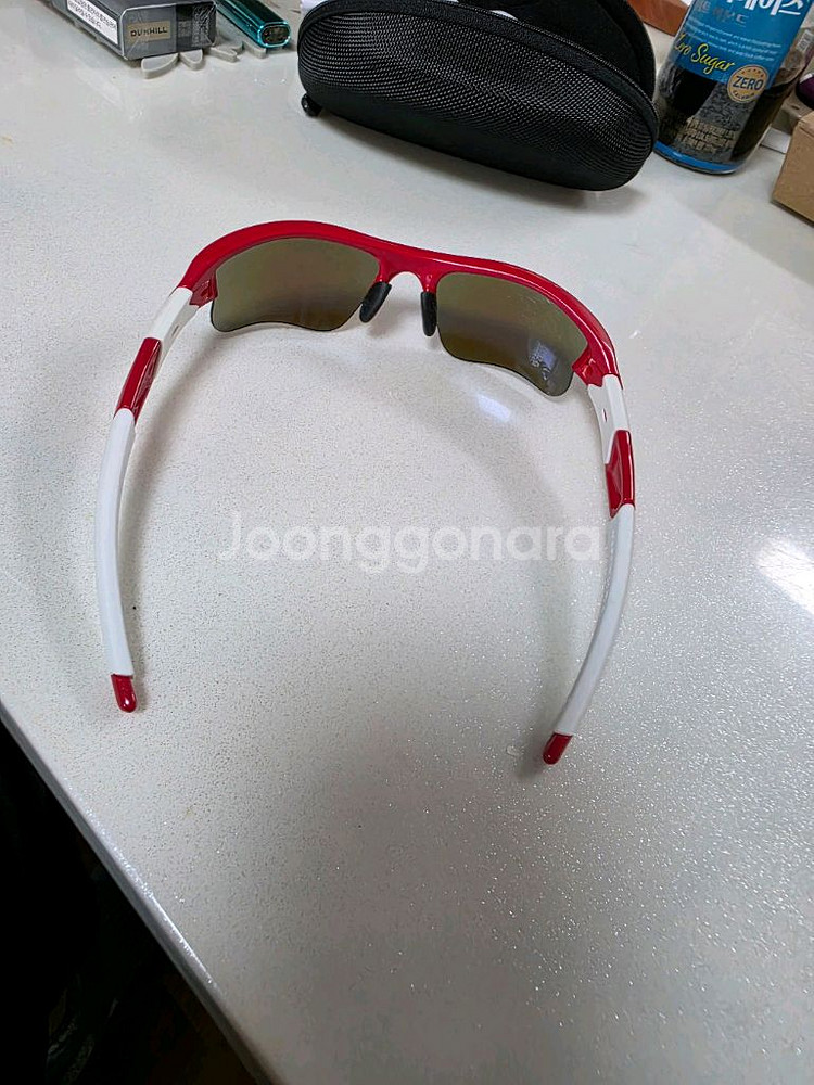 오클리 플락자켓--3