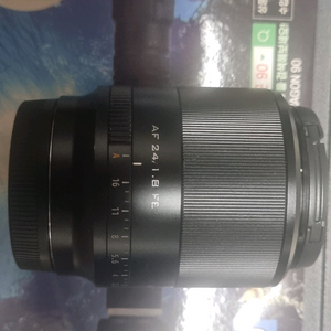 소니풀프레임 Viltrox AF 24mm F1.8 FE