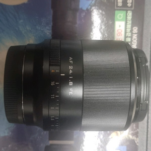 소니풀프레임 Viltrox AF 24mm F1.8 FE