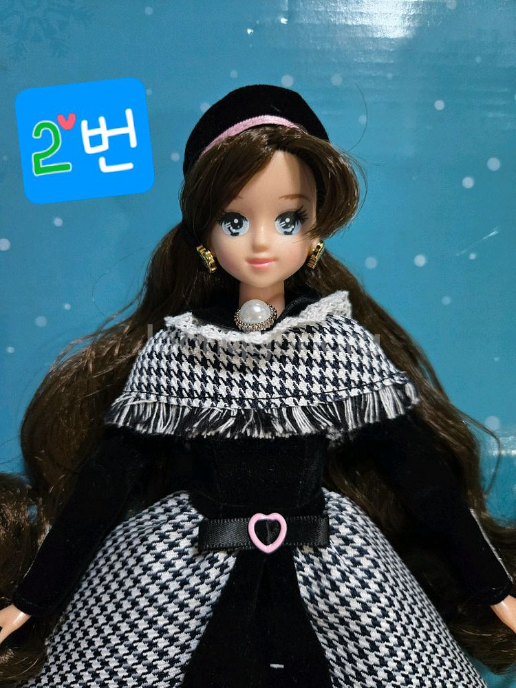 쥬쥬 인형ㅡ2번--1
