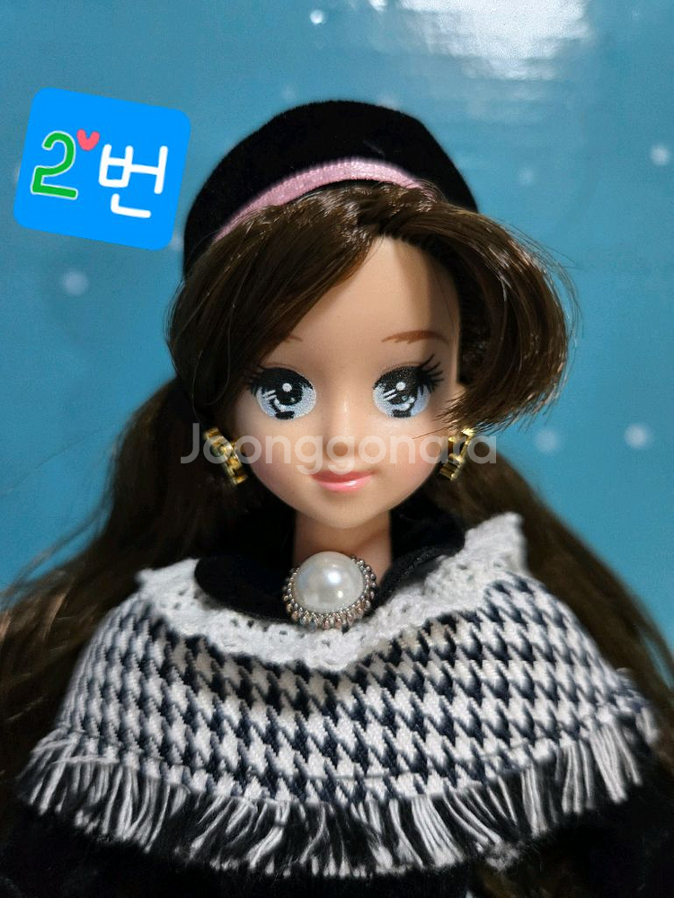 쥬쥬 인형ㅡ2번--3