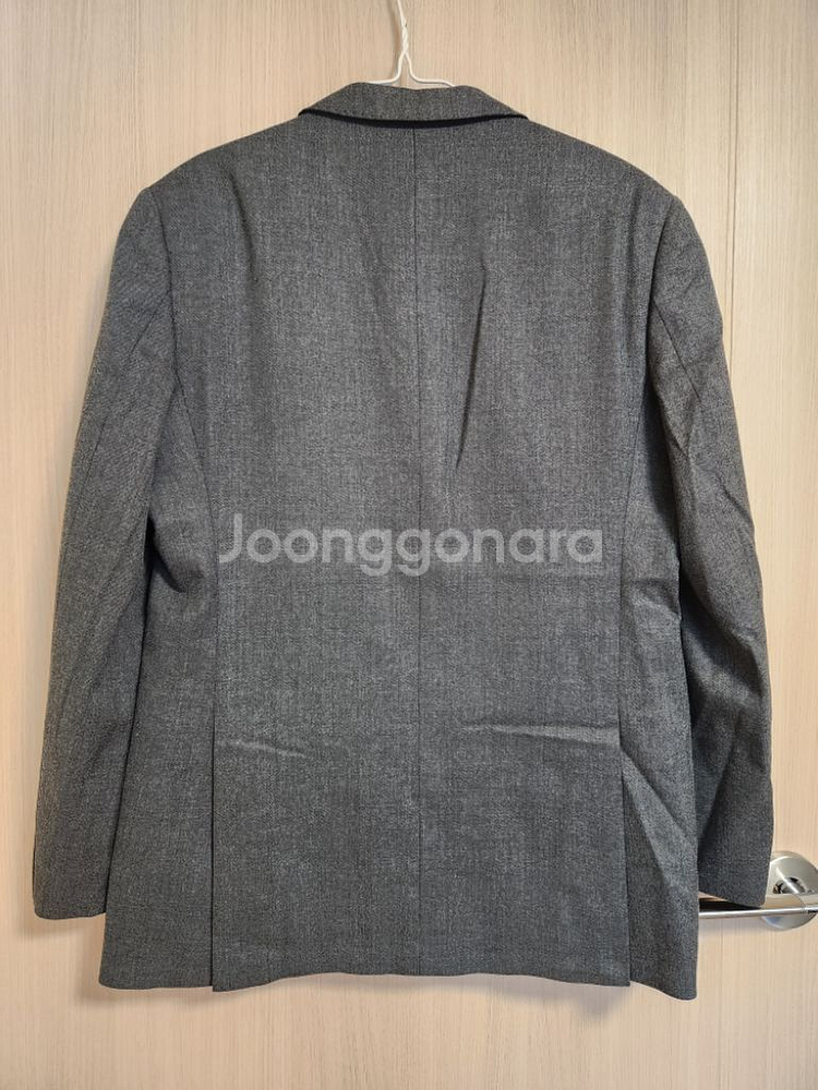 파크랜드 남자 회색정장마이자켓 95~100--4