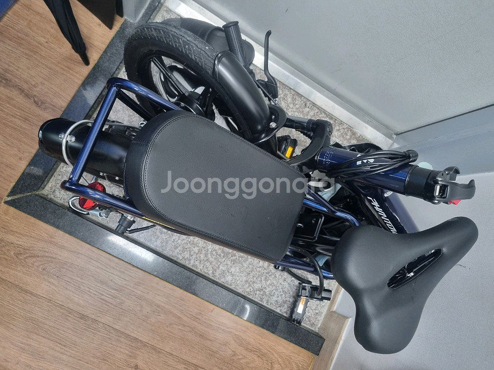 삼천리팬텀어라운드F 전기자전거--0