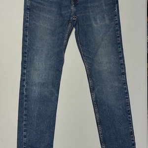 9804번 리바이스 [사계절] 남자 청바지 30 인치