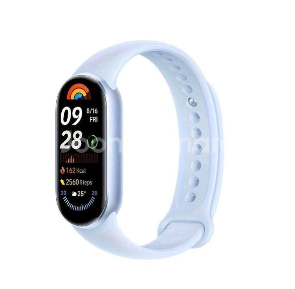 샤오미 미밴드9 글로벌버전 미개봉 블루색상--1