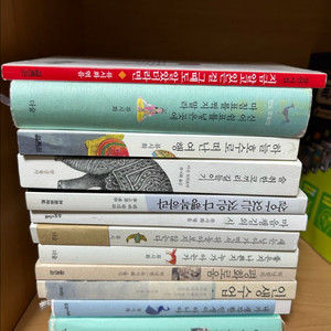 류시화 도서