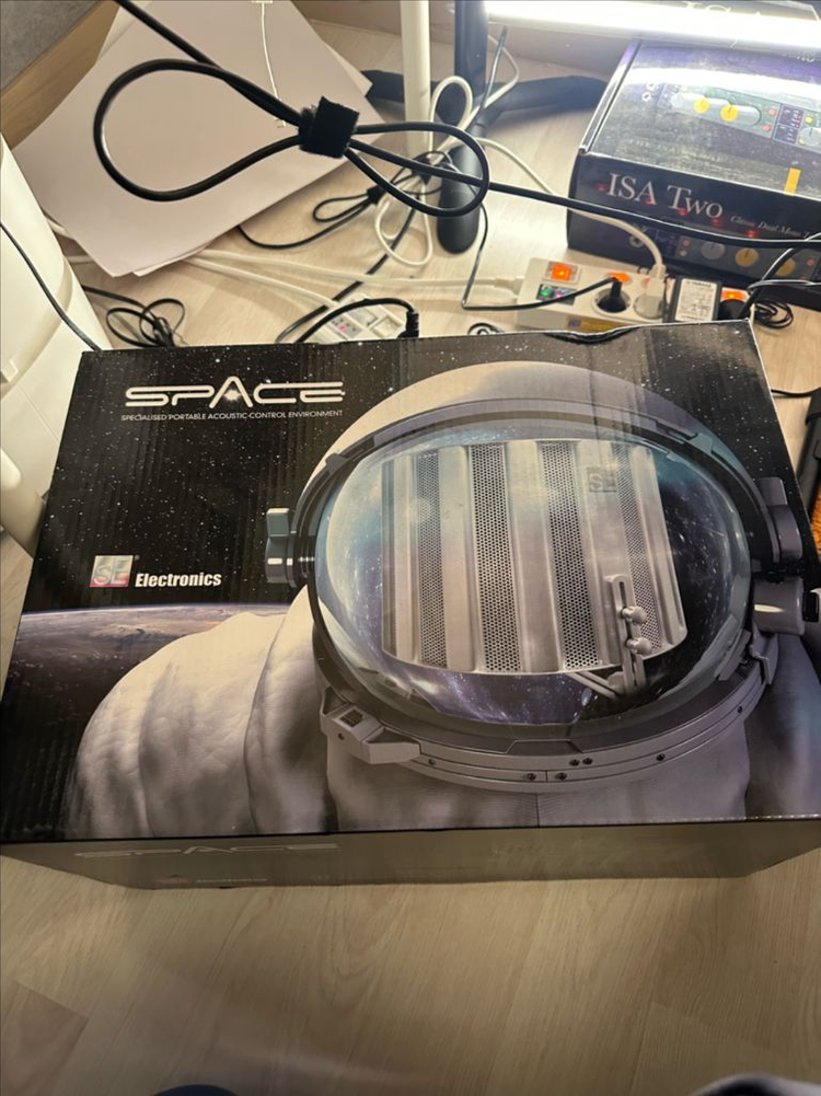 SE rf space 리플렉션 필터 이미지