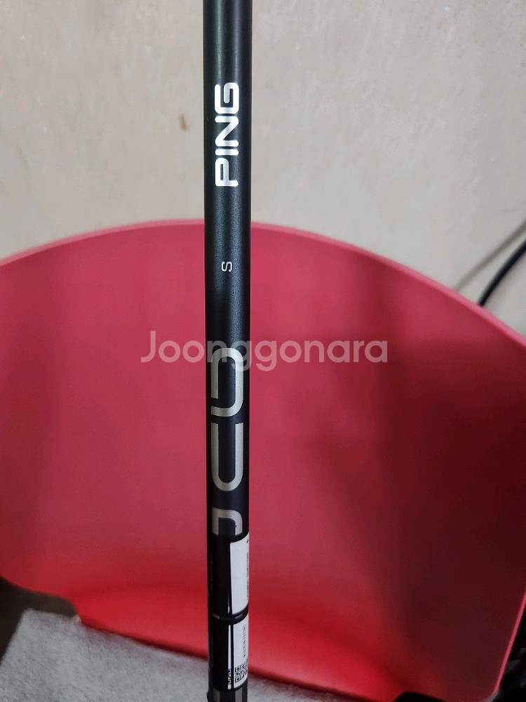 핑G425드라이버샤프트--0