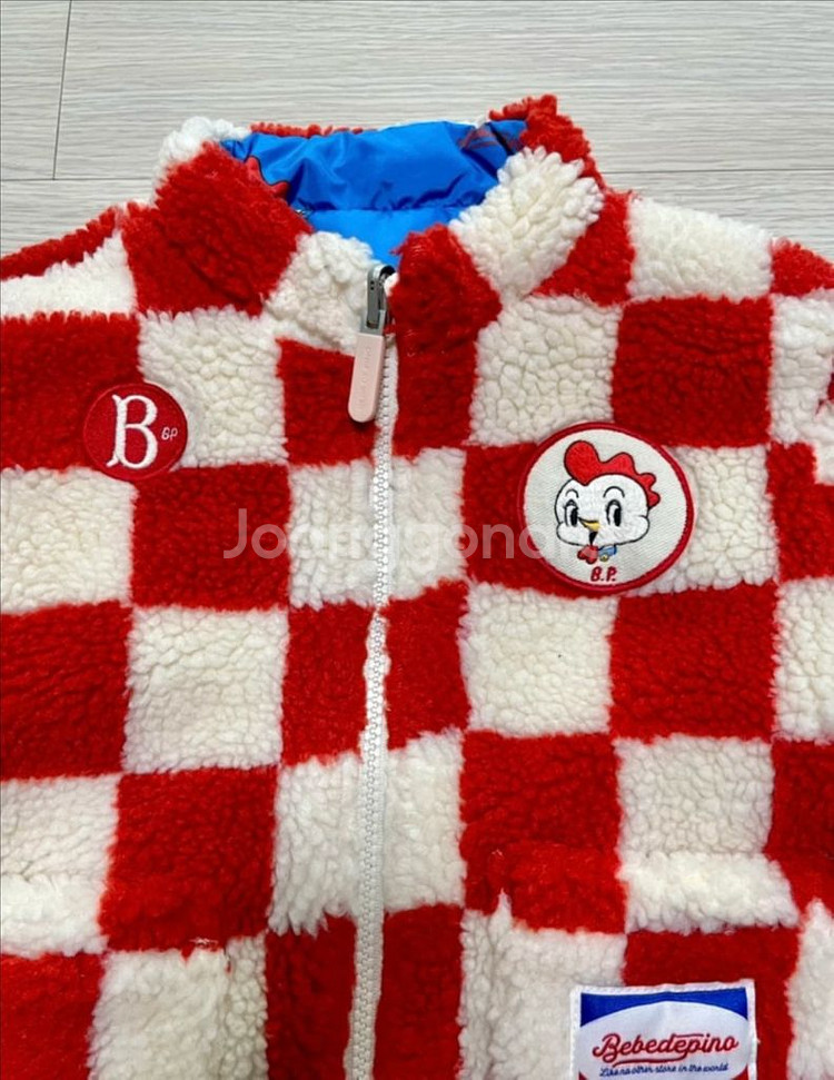 베베드피노 아우터 사이즈 85--2