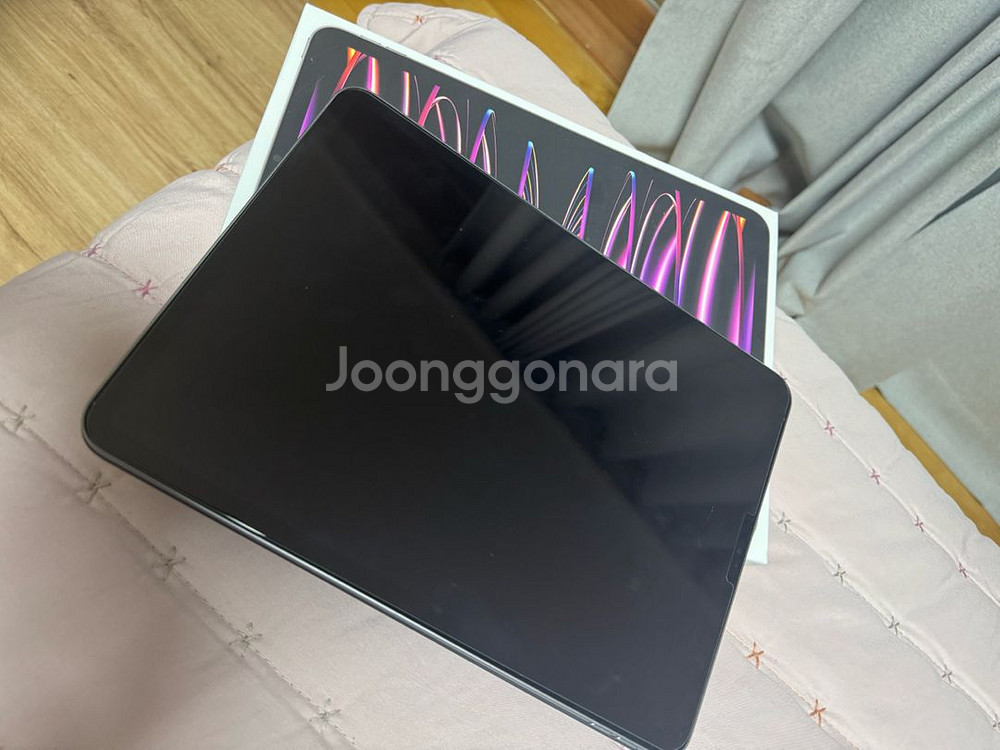 아이패드프로11(4세대)128GB 스그--0