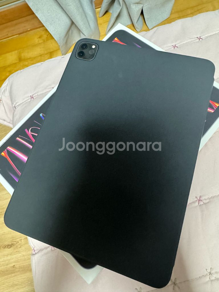 아이패드프로11(4세대)128GB 스그--1