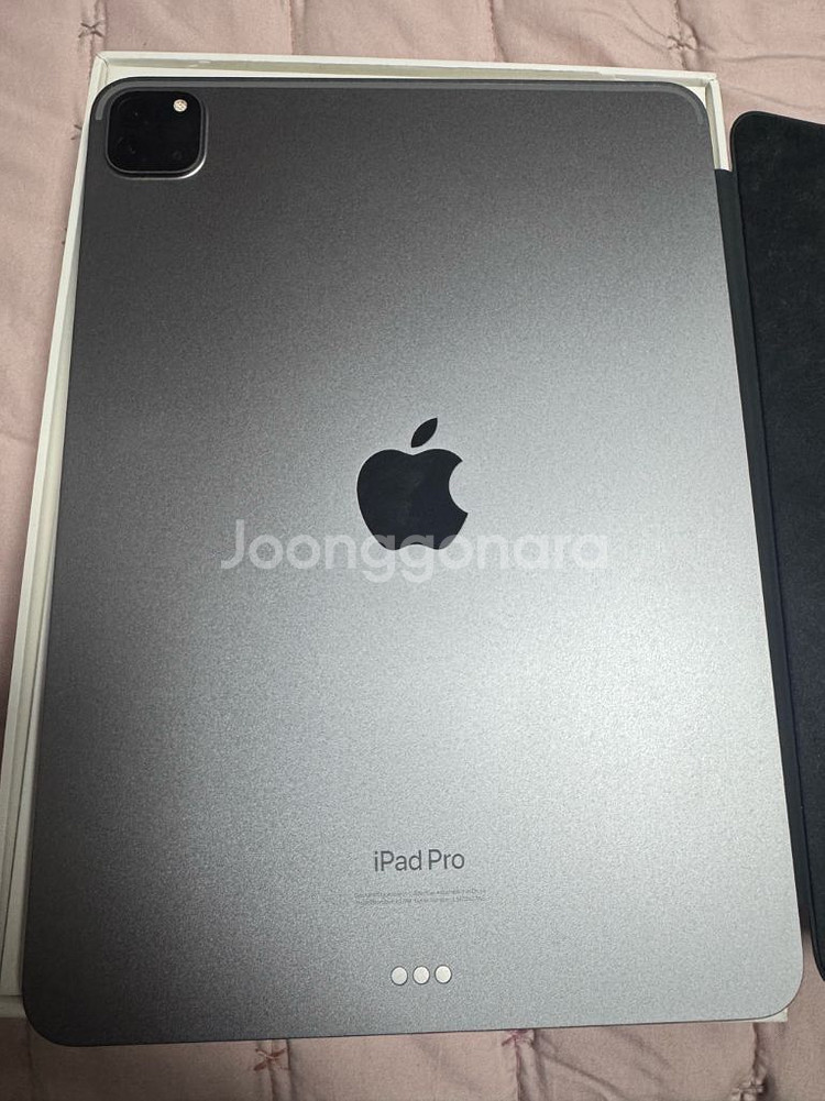 아이패드프로11(4세대)128GB 스그--2