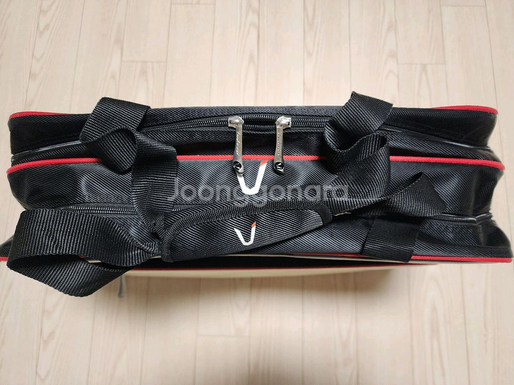 [미사용품] 테크니스트 Technist V 토너먼트 백--3