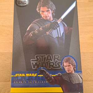 [미전시]핫토이 스타워즈 아나킨 스카이워커 클론전쟁