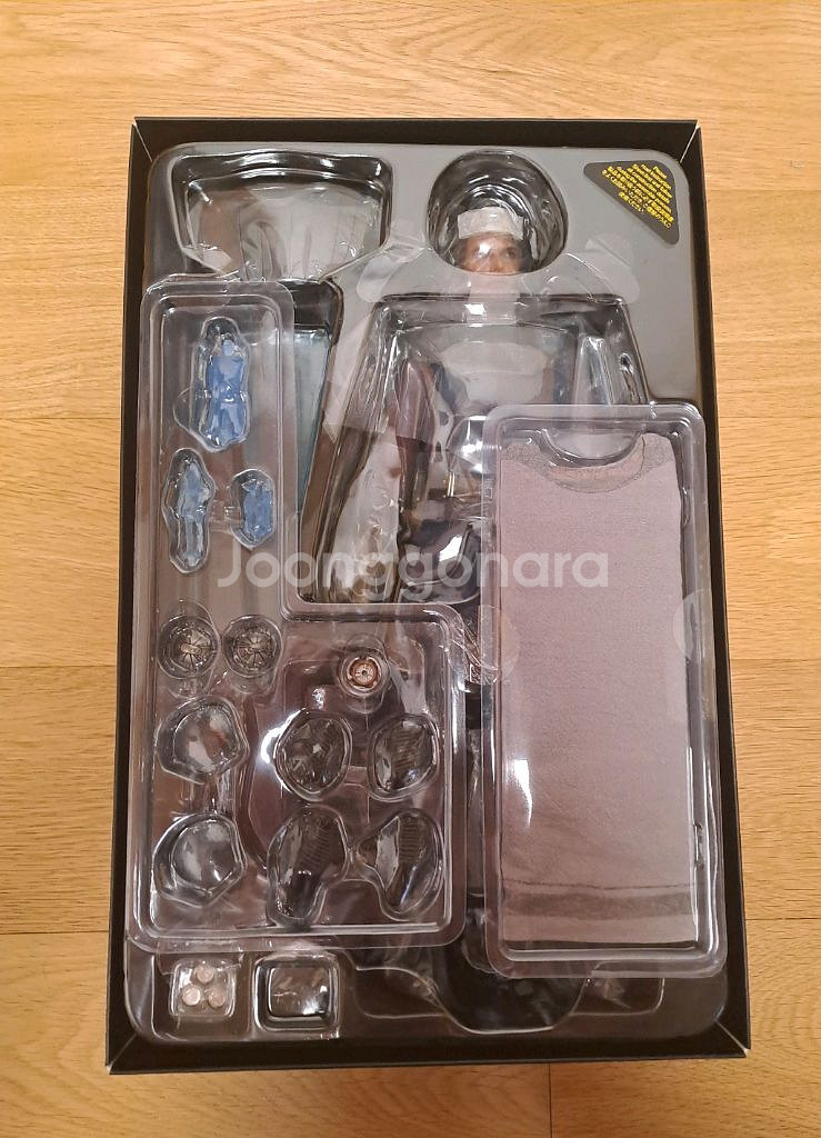 [미전시]핫토이 스타워즈 아나킨 스카이워커 클론전쟁--1