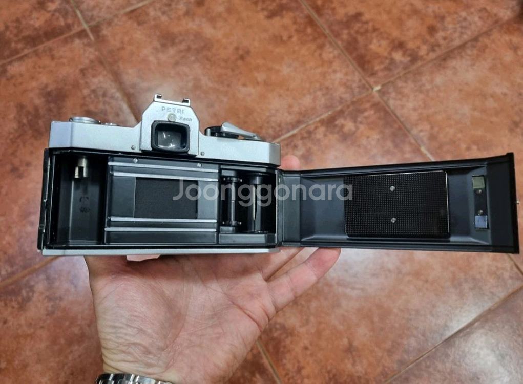 페트리 필름 카메라 55mm 렌즈--5