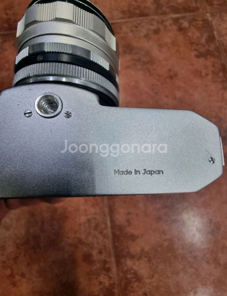 페트리 필름 카메라 55mm 렌즈--8