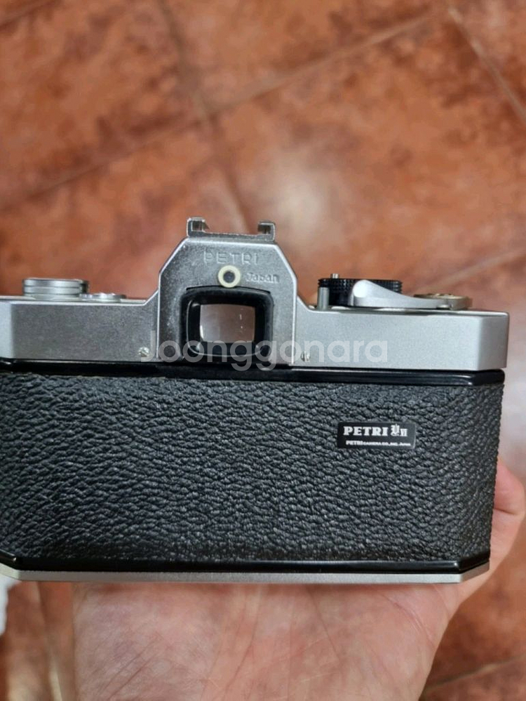 페트리 필름 카메라 55mm 렌즈--7