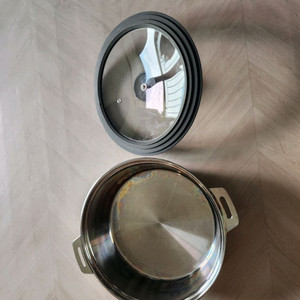 통삼중34cm 큰사이즈대형전골냄비