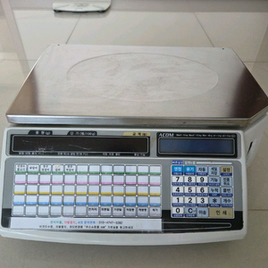 acom 전자저울