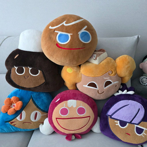 쿠키런 인형 쿠션 이미지