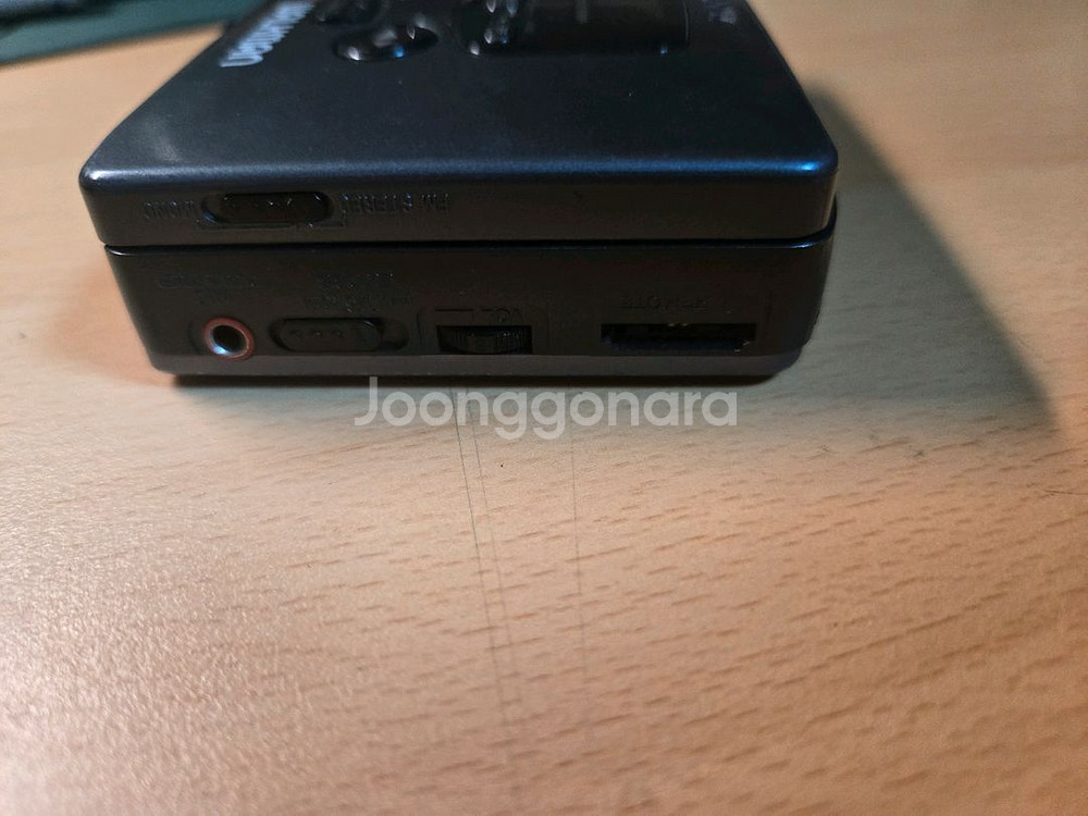 소니 워크맨 GX711 정크--1