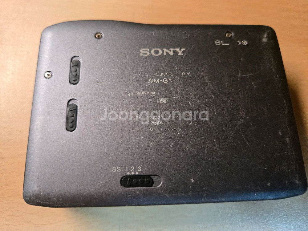 소니 워크맨 GX711 정크--3