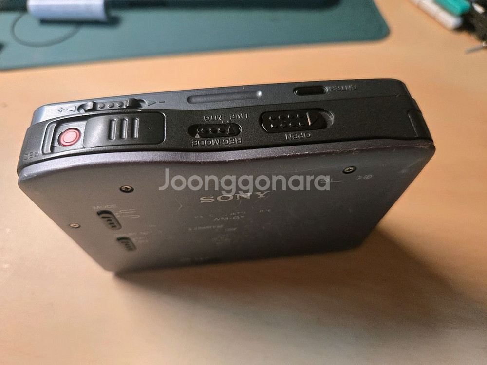 소니 워크맨 GX711 정크--2