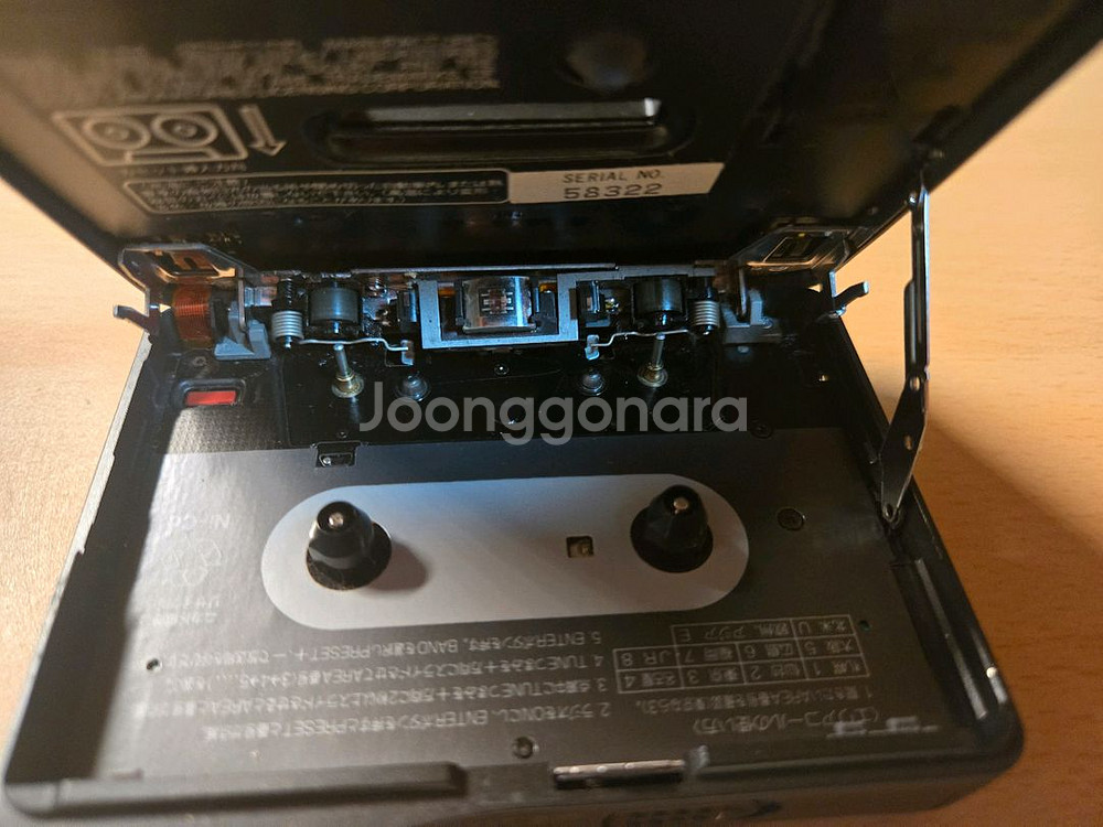 소니 워크맨 GX711 정크--4