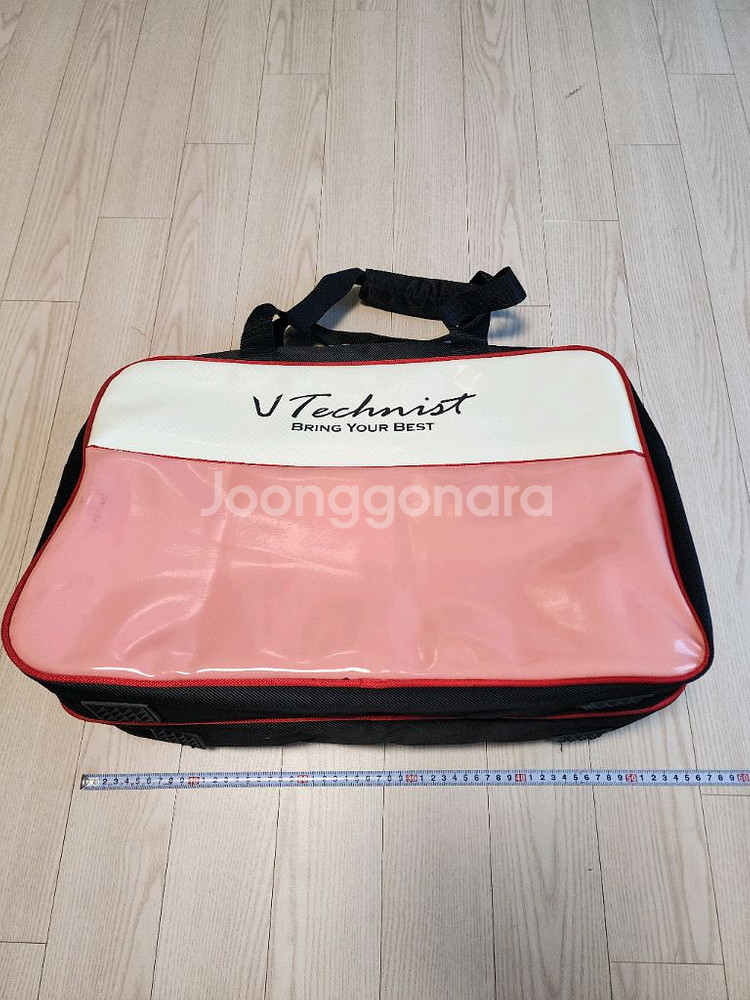 [미사용품] 테크니스트 Technist V 토너먼트 백--1