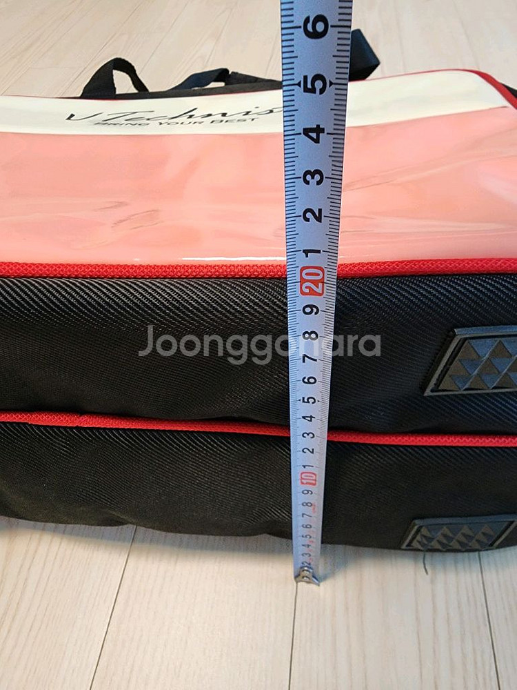 [미사용품] 테크니스트 Technist V 토너먼트 백--2