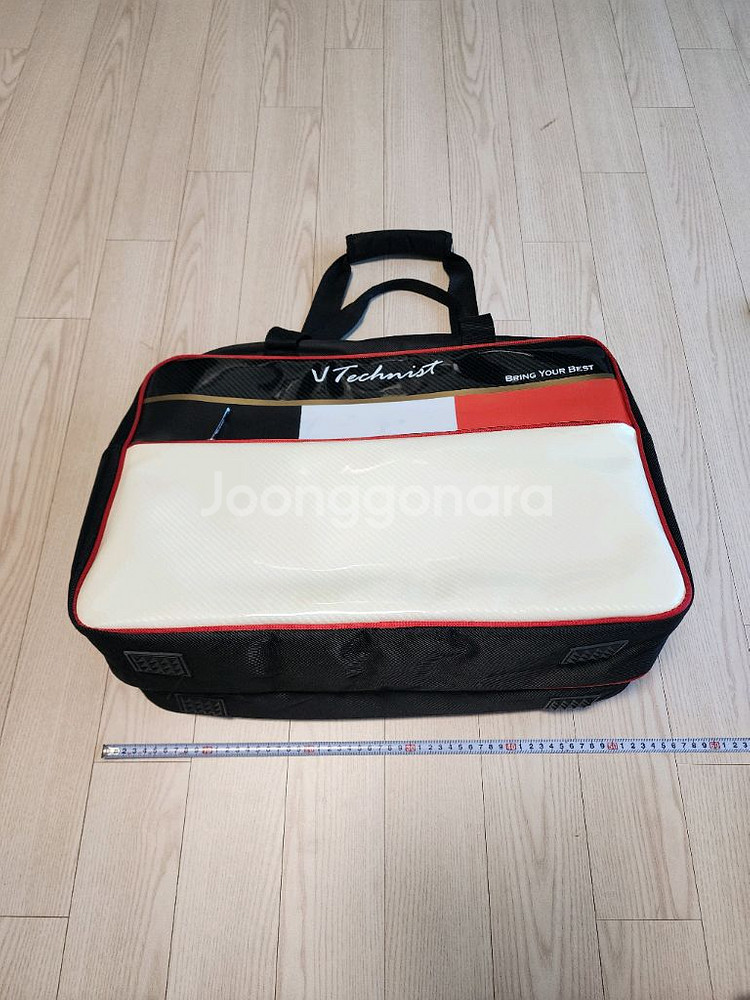 [미사용품] 테크니스트 Technist V 토너먼트 백--0
