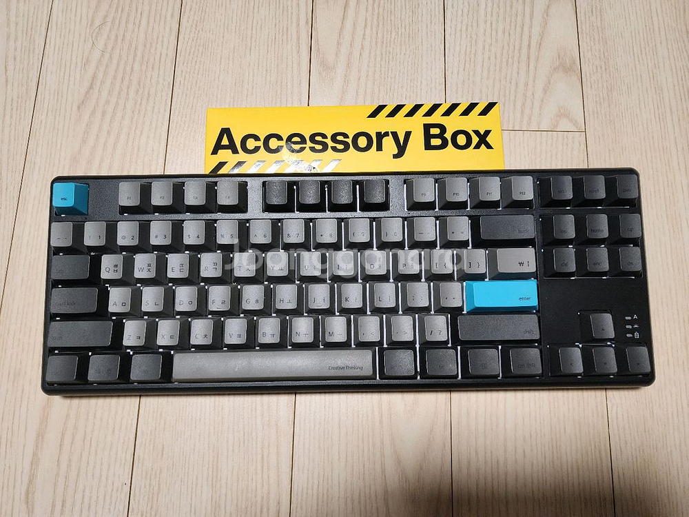 Thinkway 씽크웨이 토제티 T301 무선 키보드--0