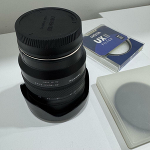 탐론 20-40mm f2.8 소니렌즈