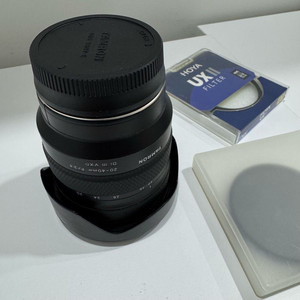탐론 20-40mm f2.8 소니렌즈