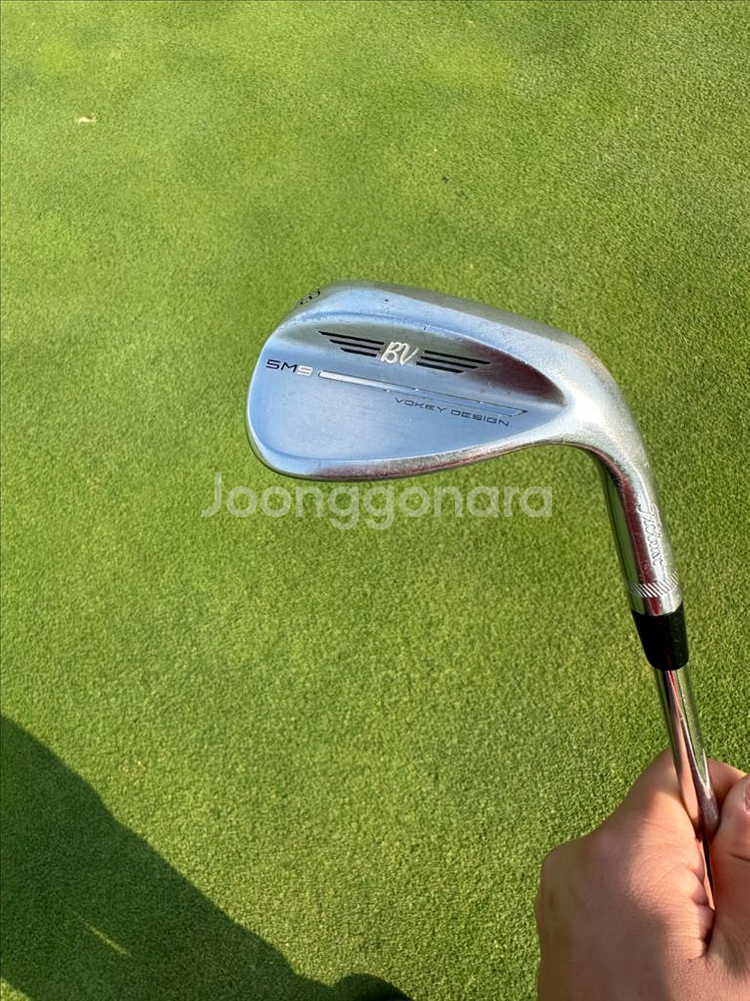 보키 SM9 58도 판매합니다--2