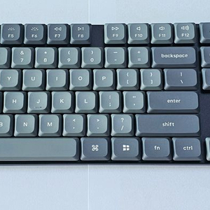 키크론 K5 MAX 로우프로파일 키보드