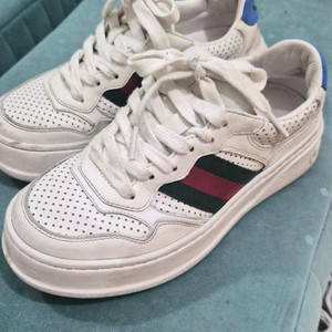 구찌 운동화 230