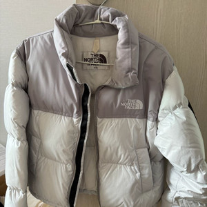 노스페이스 화이트라벨 눕시 패딩