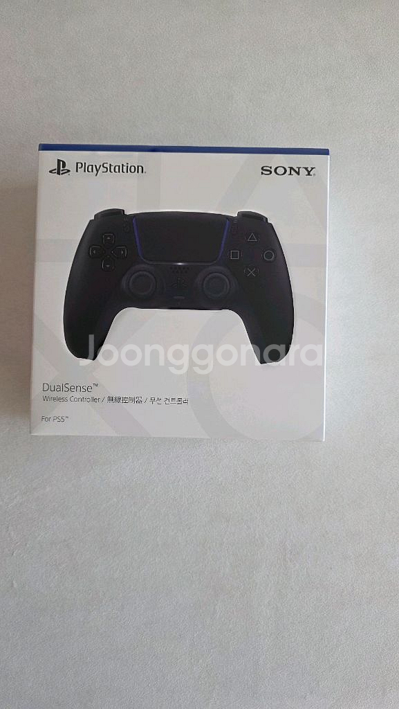 ps5 듀얼센스 새제품--0