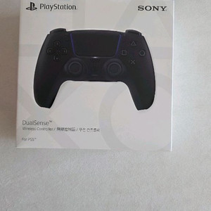 ps5 듀얼센스 새제품