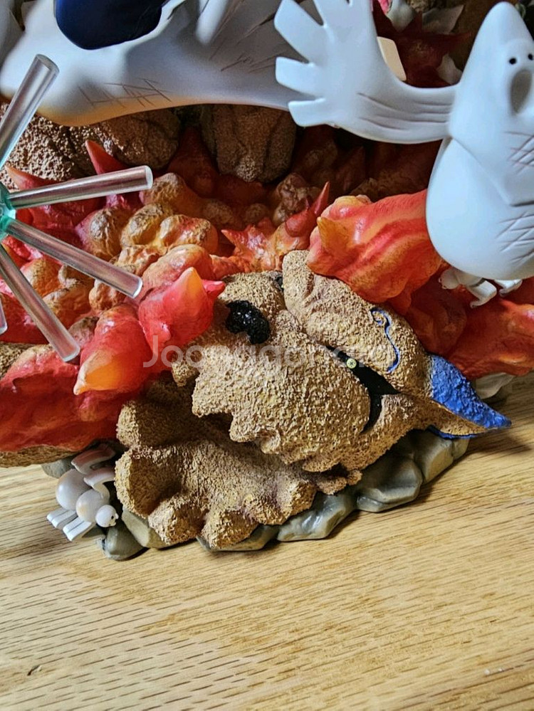 나루토 레진피규어 란디안 데이다라 팝니다--2