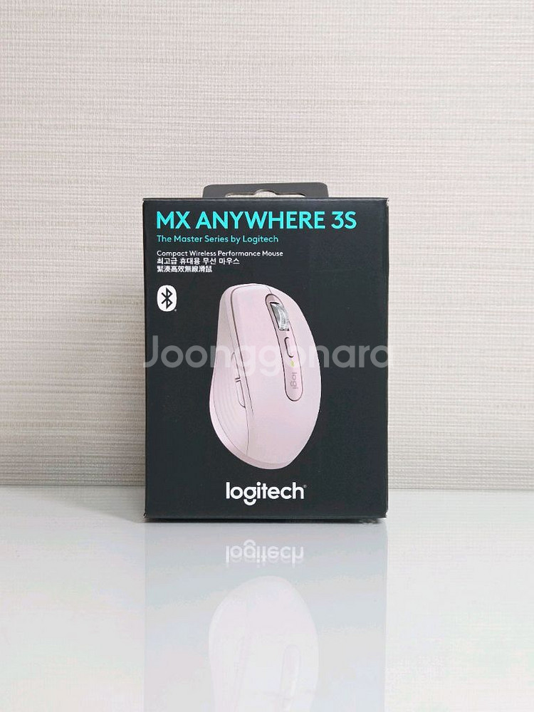 로지텍 MX ANYWHERE 3S 휴대용 무선 마우스--0