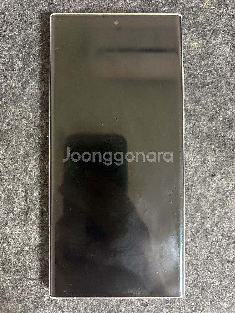 갤럭시s23 울트라 512gb 스카이블루 팝니다--1