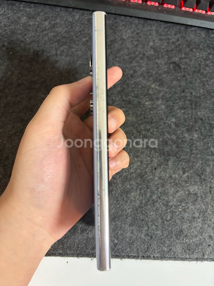 갤럭시s23 울트라 512gb 스카이블루 팝니다--4