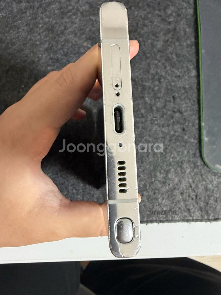 갤럭시s23 울트라 512gb 스카이블루 팝니다--6