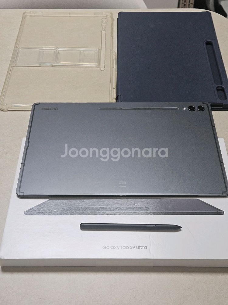 갤럭시 탭 S9 울트라 256GB WiFi--0