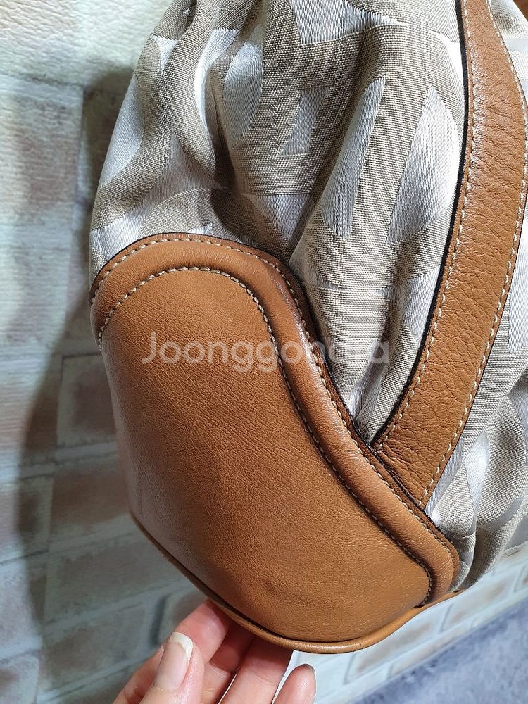 루이까또즈 정품 숄더백--5